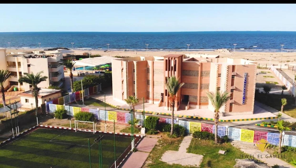 Jewel El Gameel Hotel Egyptian Only Price Порт-Саид Экстерьер фото